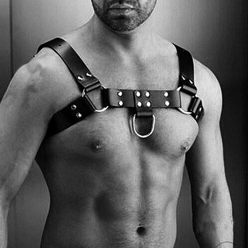 BONDAGE HARNASSEN HEM