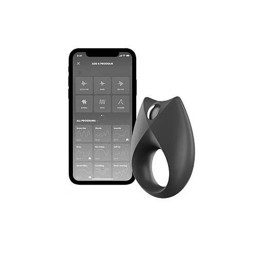 COCKRINGEN MET EEN APP