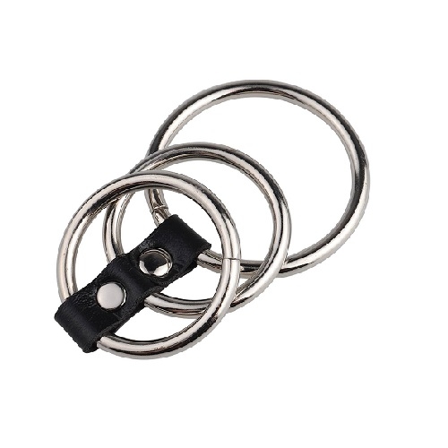 BDSM COCKRING / BALZAK SPLITSER