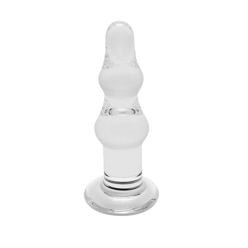 GLAZEN DILDO'S