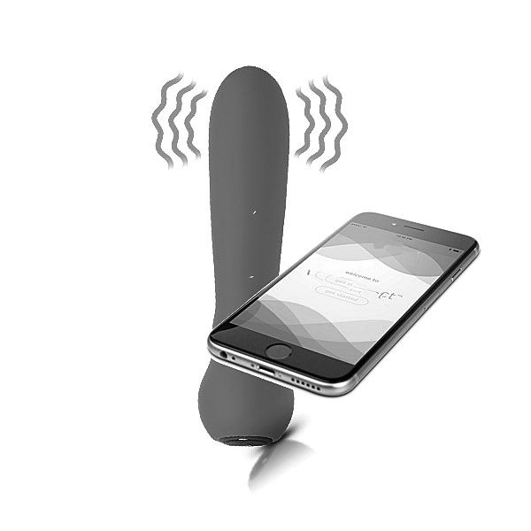 MOBILE APP VIBRATORS
