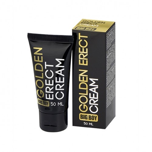 Big Boy Golden Erect erectie creme