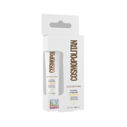 Cosmopolitan stimulus gel