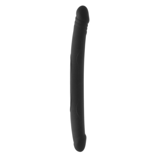 Dorcel double dong zwart siliconen