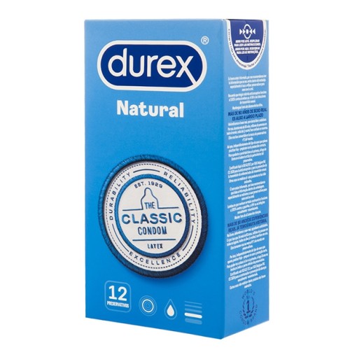 durex the classic condoom sex