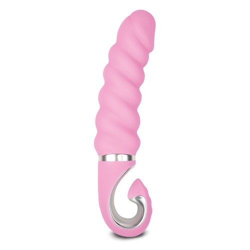 Gjack2 Revolutionary Bioskin vibrator - roze