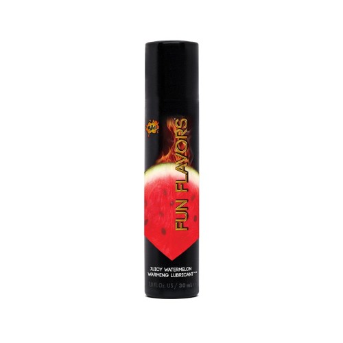 Glijmiddel-Massage juicy watermelon waterbasis sex