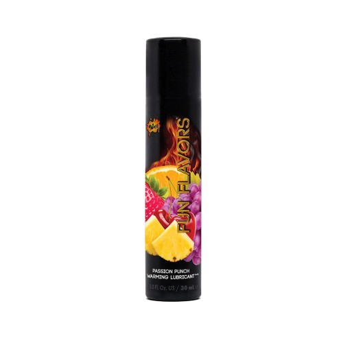Glijmiddel/ Massage passion punch waterbasis sex