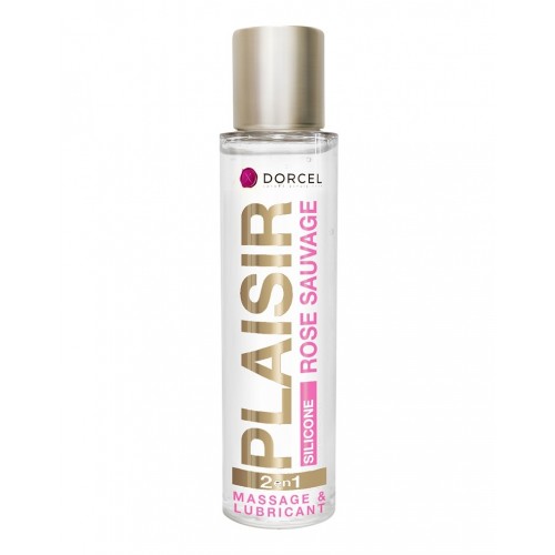 Glijmiddel Dorcel plaisir rose sauvage monol  siliconebasis 100 ml