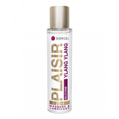 Glijmiddel Dorcel plaisir ylang ylang siliconebasis