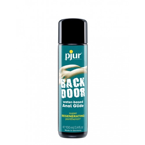 Glijmiddel Pjur backdoor waterbasis  sex condoom anaal