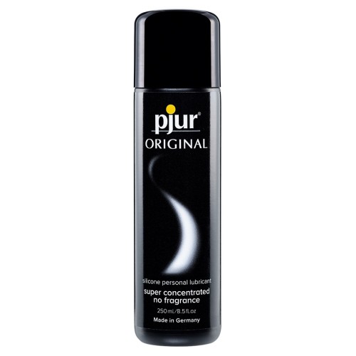 Glijmiddel Pjur original siliconebasis 250 ml