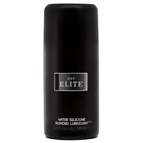 Glijmiddel Wet elite water-siliconebasis 148 ml sex