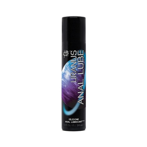 Glijmiddel Wet uranus anal siliconebasis sex condoom