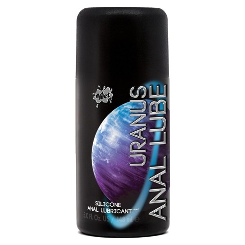 Glijmiddel Wet uranus anal siliconebasis 148 ml anaal