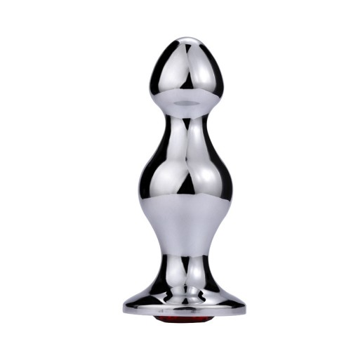 Metalen buttplug 45 - 55 mm medium