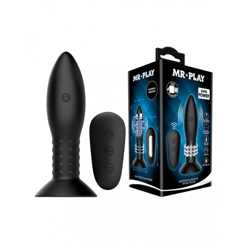 Mr.Play_anaal_vibrator_roterende_kop_sextoys