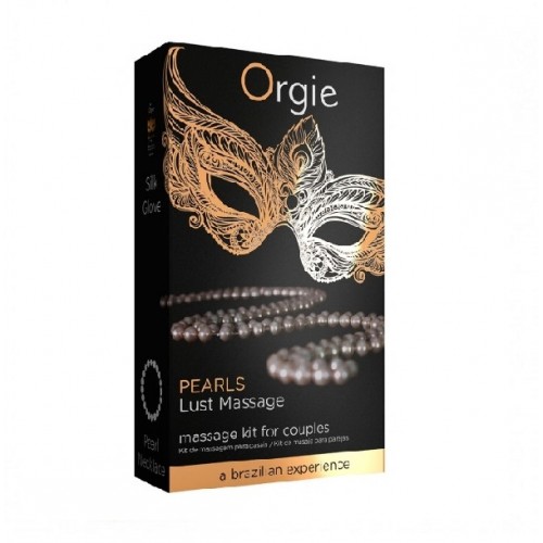 Orgie massage op silicone basis silk grove - 30ml