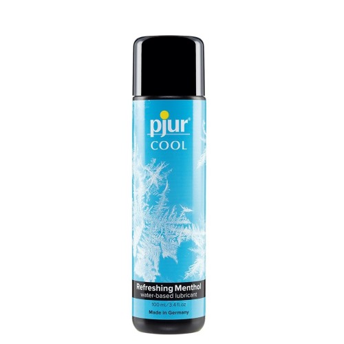 pjur cool glijmiddel sex condoom