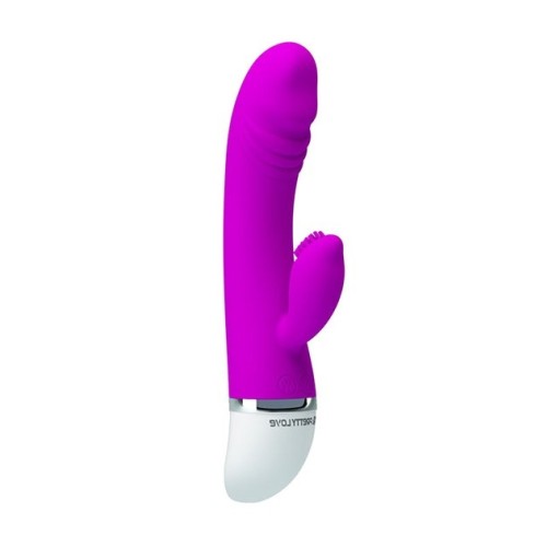 Pretty Love David Tarzan Vibrator paars
