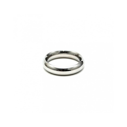Stalen donut cockring - 55 mm