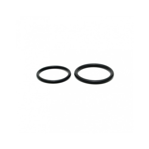 Rubberen cockring set - 40 + 45 mm