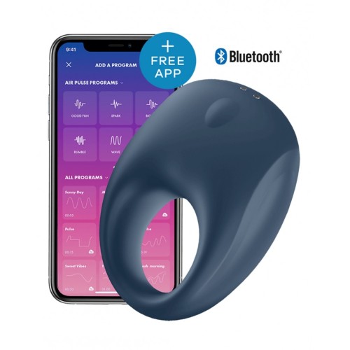 Satisfyer 'Strong One' Cockring