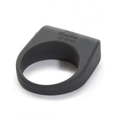 Fifty shades of grey cockring vibrerend sextoys