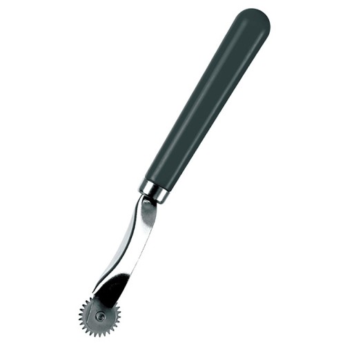 Wartenberg pinwheel met 1 wieltje