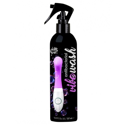 Wet antibacterial toycleaner 236 ml dildo vibrator