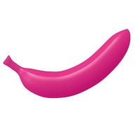 Banaa paars vibrator sex