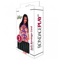 bondage touw bdsm 3meter voeten