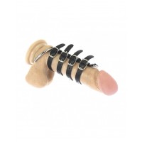 Peniskoker cockring harnas koker bdsm sex