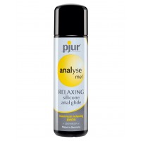 Glijmiddel Pjur analyse me anal siliconebasis 250 ml