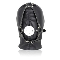 Hoofdmasker met mondknevel