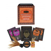 Kama Sutra weekender kit massage kit - tropical mango