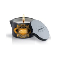 Kama Sutra massage kaars - coconut pineapple