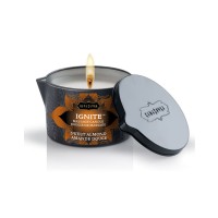 Kama Sutra massage kaars - meditirranean almond