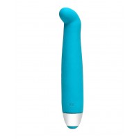 Liverpool Nose Job vibrator - blauw
