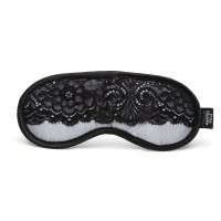 Fifty Shades of Grey "Play Nice" satijnen blinddoek