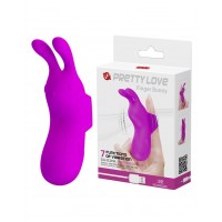 Pretty Love Bunny vinger vibrator
