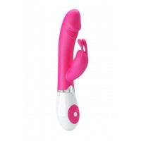 Pretty Love Gene G-spot vibrator roze