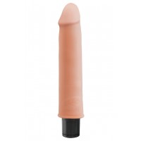 Real Feel #11 realistische vibrator blank