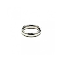 Stalen donut cockring - 45 mm