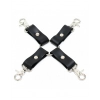 Bondage play hogtie 4 haken