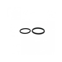 Rubberen cockring set van 2 stuks, 30 mm en 35 mm.