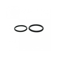 Rubberen cockring set - 40 + 45 mm