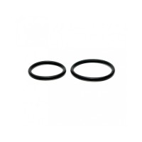 Rubberen cockring set - 50 + 55 mm