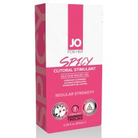 System Jo Spicy gel - 10ml