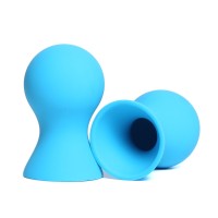tepelzuigers blauw bdsm bondage
